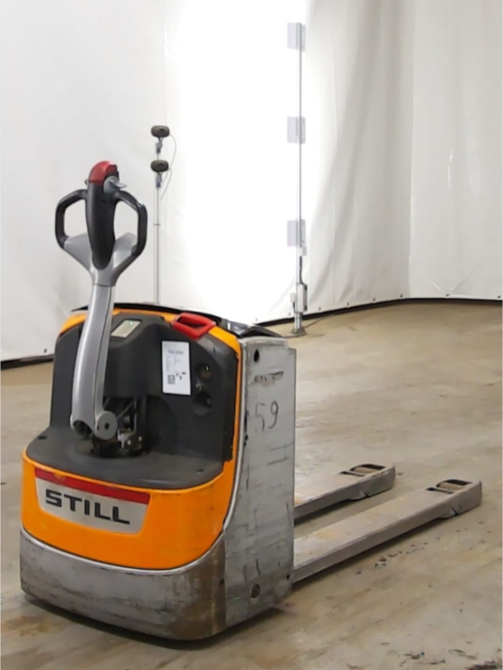 STILL EXU16/1600mm - Παλετοφόρο: φωτογραφία 2 STILL EXU16/1600mm - Παλετοφόρο: φωτογραφία 2