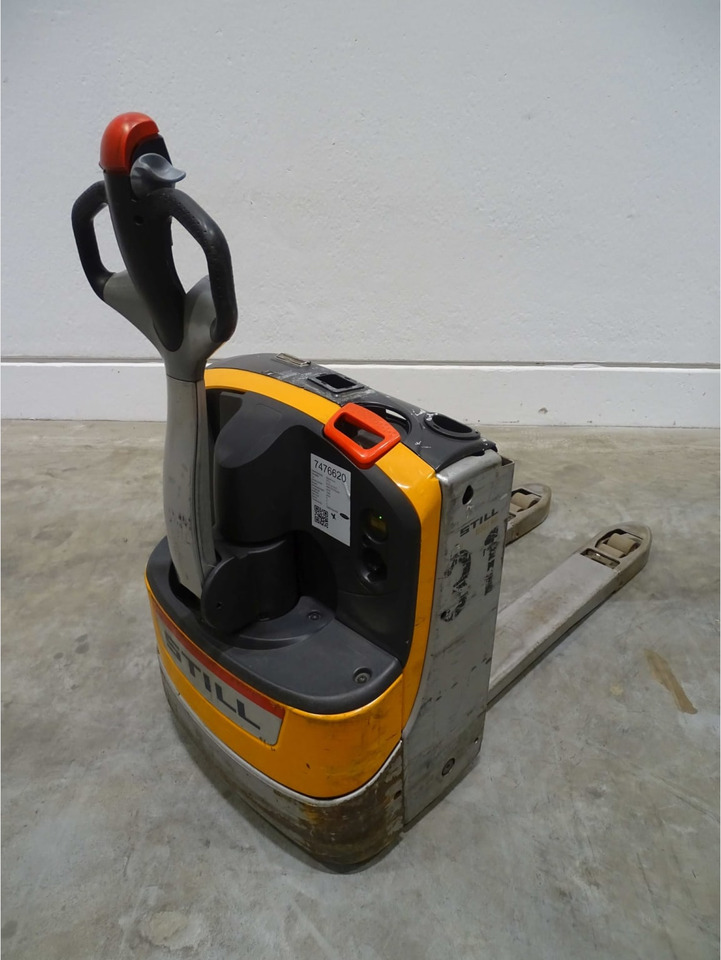 STILL EXU16 - Παλετοφόρο: φωτογραφία 2 STILL EXU16 - Παλετοφόρο: φωτογραφία 2