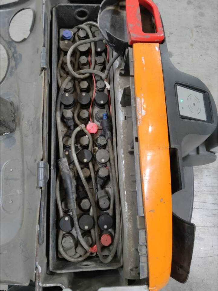 STILL EXU16 - Παλετοφόρο: φωτογραφία 4 STILL EXU16 - Παλετοφόρο: φωτογραφία 4