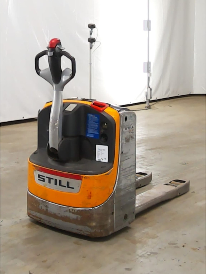 STILL EXU16 - Παλετοφόρο: φωτογραφία 2 STILL EXU16 - Παλετοφόρο: φωτογραφία 2