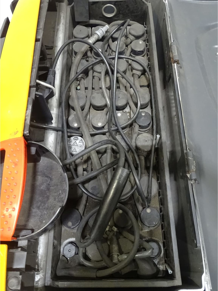 STILL EXU16 - Παλετοφόρο: φωτογραφία 4 STILL EXU16 - Παλετοφόρο: φωτογραφία 4