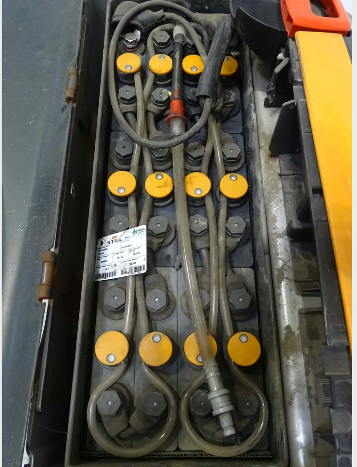 STILL EXU16 - Παλετοφόρο: φωτογραφία 4 STILL EXU16 - Παλετοφόρο: φωτογραφία 4