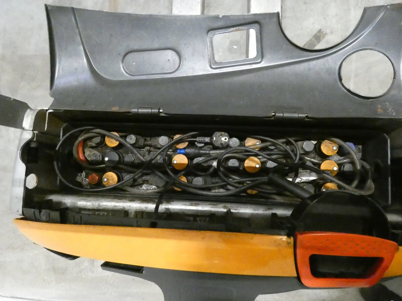 STILL EXU16 - Παλετοφόρο: φωτογραφία 4 STILL EXU16 - Παλετοφόρο: φωτογραφία 4