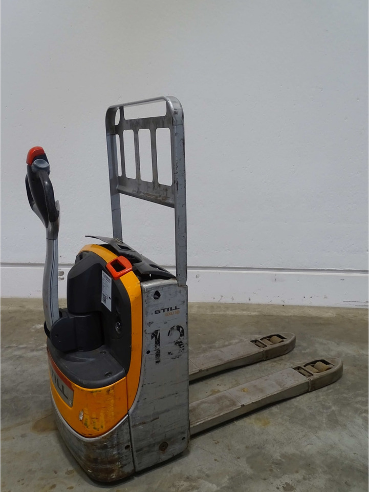 STILL EXU16 - Παλετοφόρο: φωτογραφία 2 STILL EXU16 - Παλετοφόρο: φωτογραφία 2