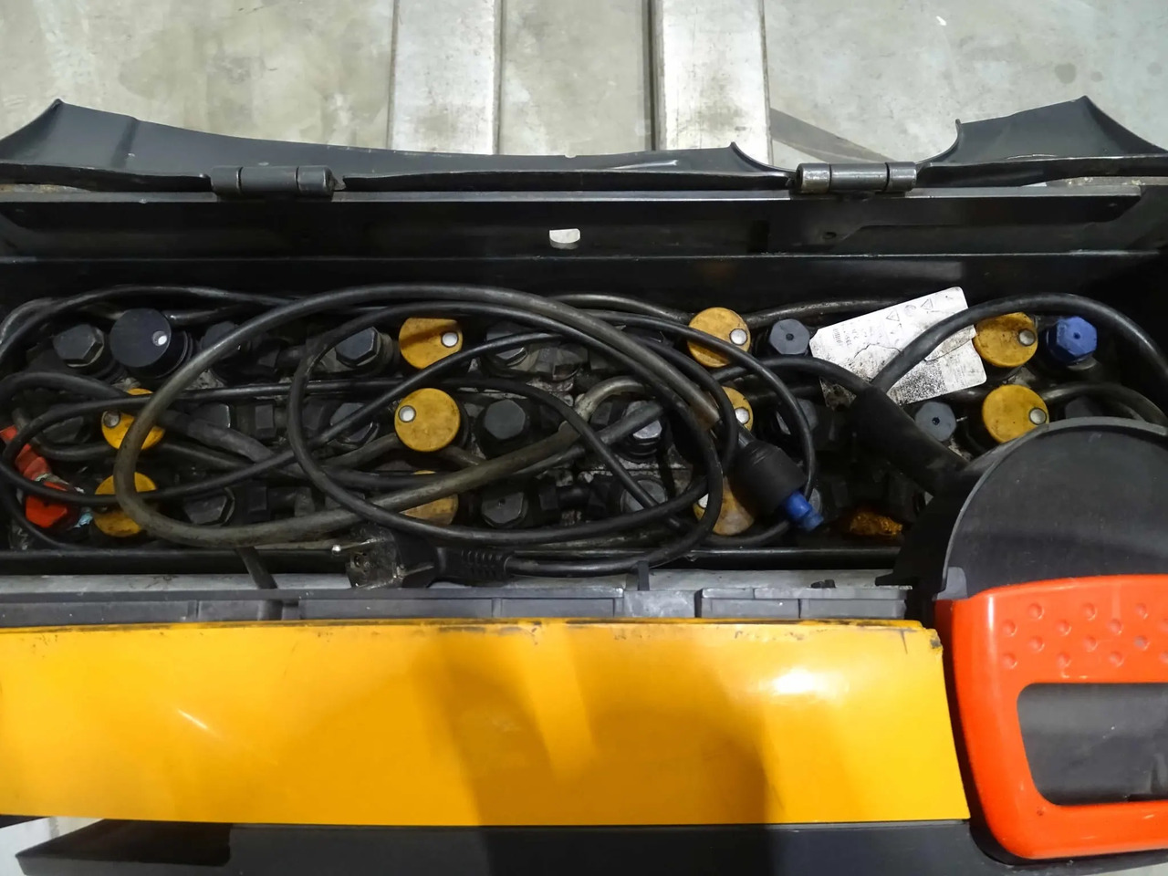 STILL EXU16 - Παλετοφόρο: φωτογραφία 4 STILL EXU16 - Παλετοφόρο: φωτογραφία 4