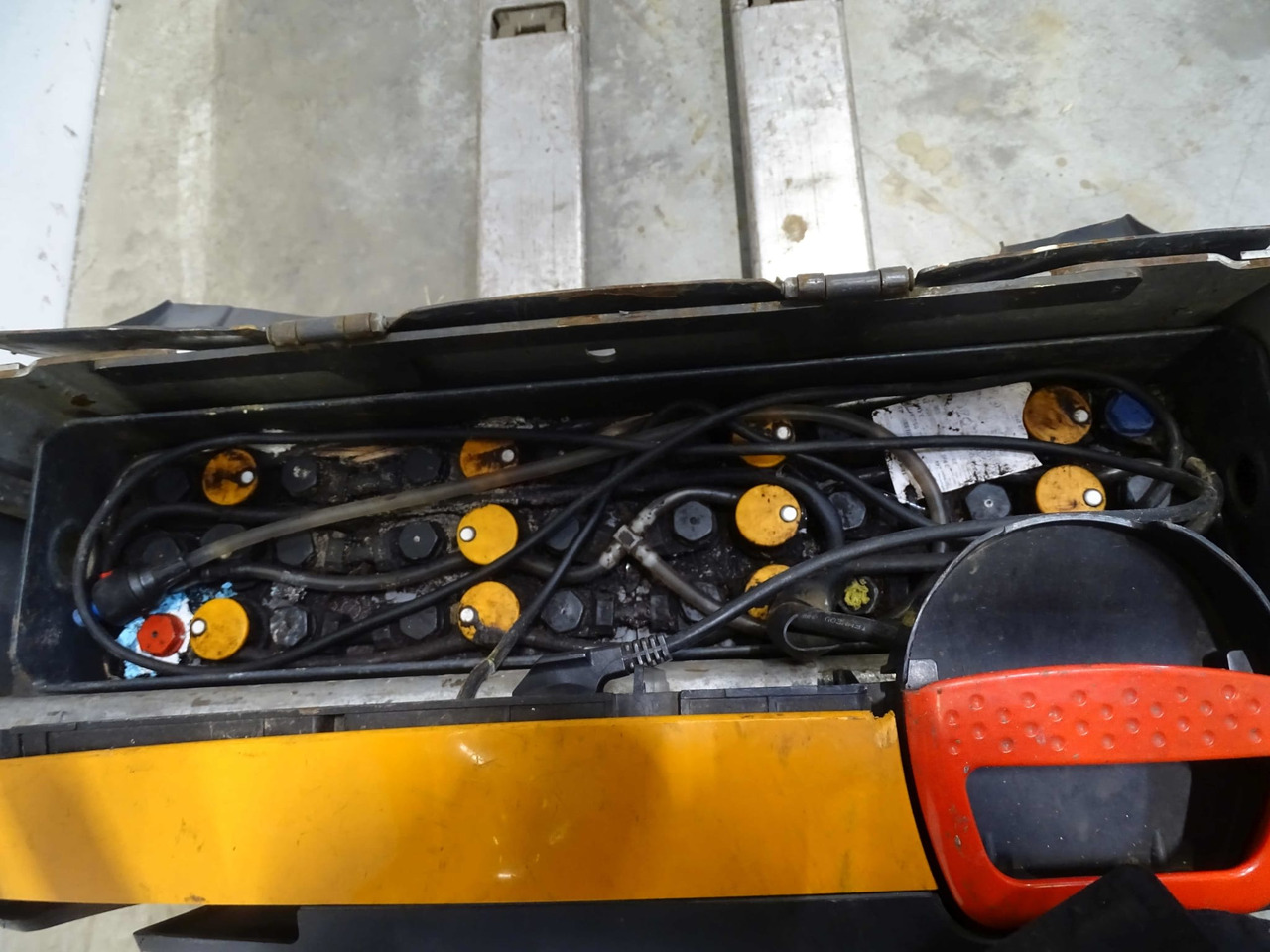 STILL EXU16 - Παλετοφόρο: φωτογραφία 4 STILL EXU16 - Παλετοφόρο: φωτογραφία 4