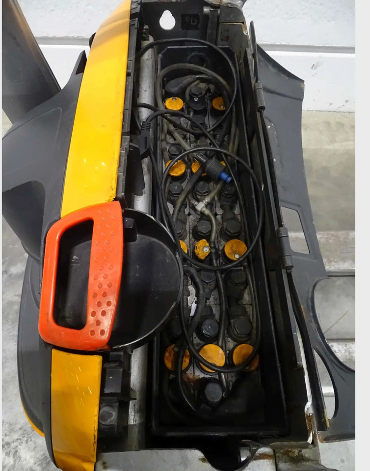 STILL EXU16 - Παλετοφόρο: φωτογραφία 4 STILL EXU16 - Παλετοφόρο: φωτογραφία 4