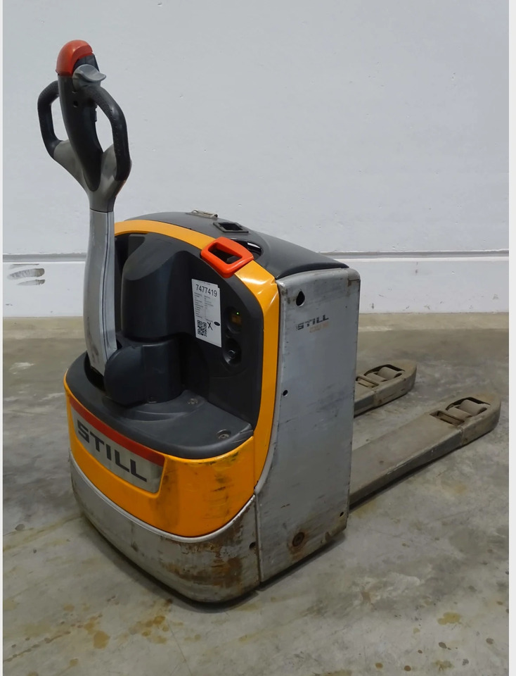 STILL EXU16 - Παλετοφόρο: φωτογραφία 2 STILL EXU16 - Παλετοφόρο: φωτογραφία 2