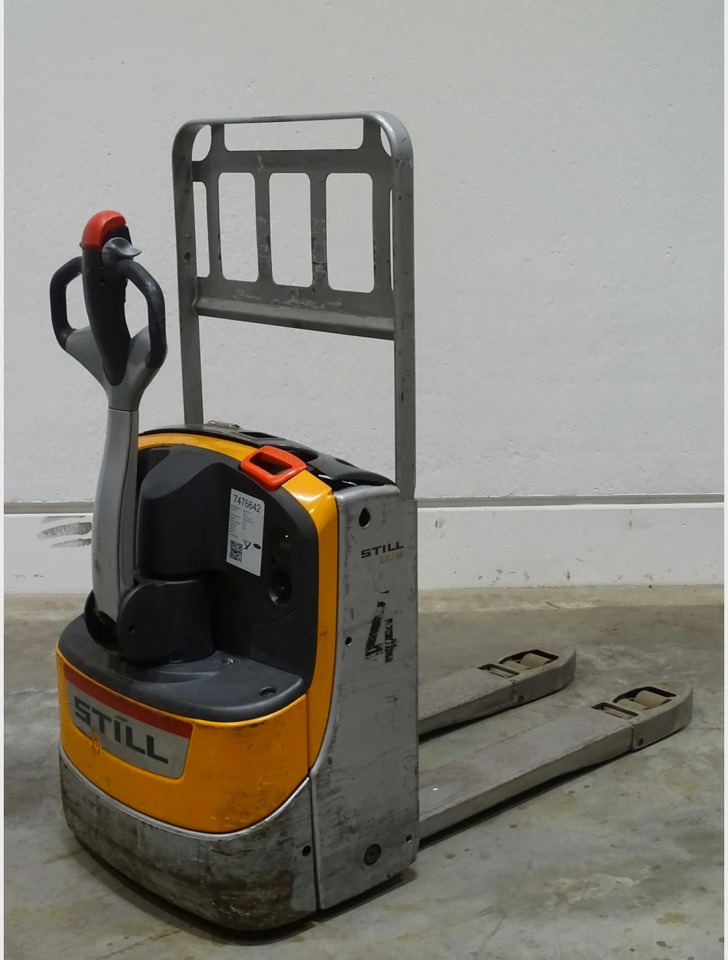 STILL EXU16 - Παλετοφόρο: φωτογραφία 2 STILL EXU16 - Παλετοφόρο: φωτογραφία 2