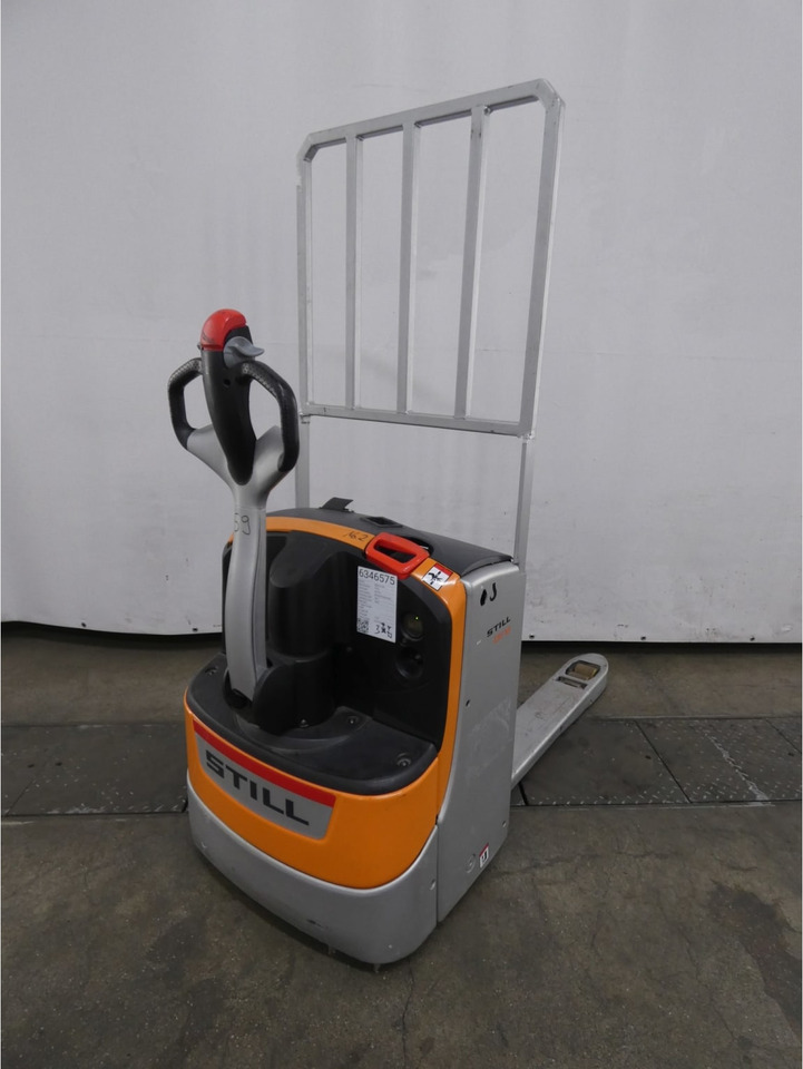 STILL EXU16 - Παλετοφόρο: φωτογραφία 2 STILL EXU16 - Παλετοφόρο: φωτογραφία 2