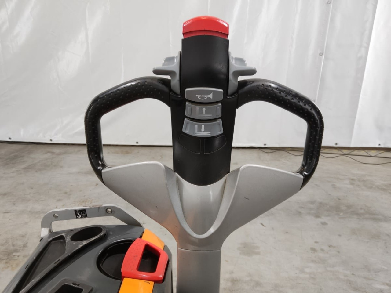 STILL EXU18 - Παλετοφόρο: φωτογραφία 3 STILL EXU18 - Παλετοφόρο: φωτογραφία 3