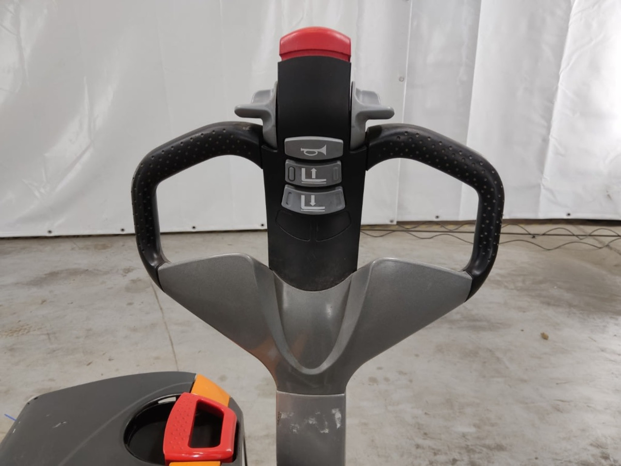 STILL EXU20/1800mm - Παλετοφόρο: φωτογραφία 3 STILL EXU20/1800mm - Παλετοφόρο: φωτογραφία 3