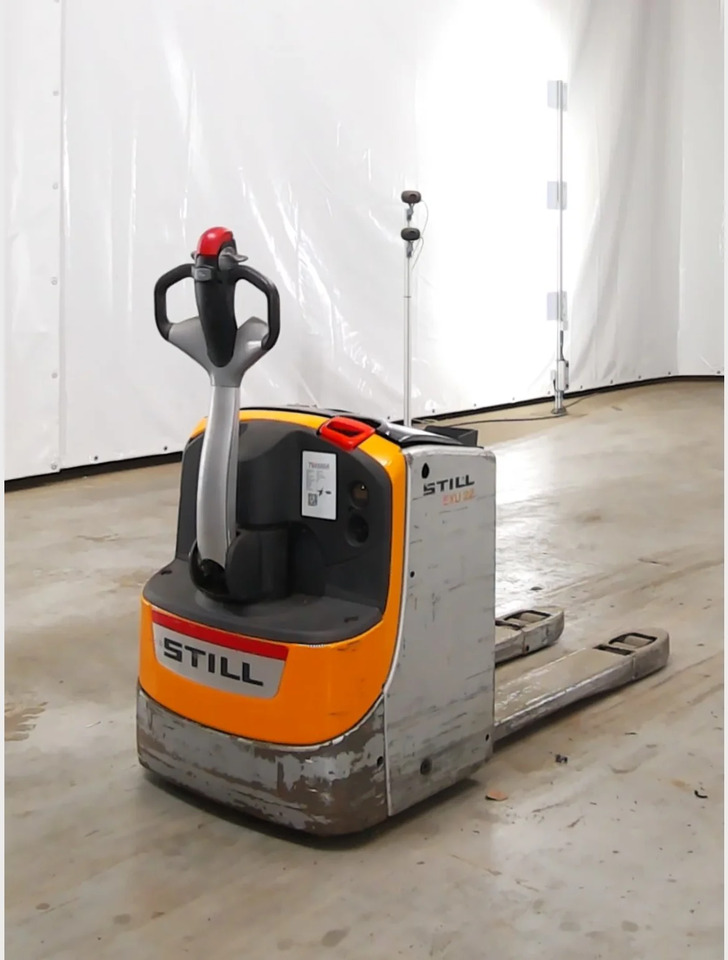 STILL EXU22 - Παλετοφόρο: φωτογραφία 2 STILL EXU22 - Παλετοφόρο: φωτογραφία 2