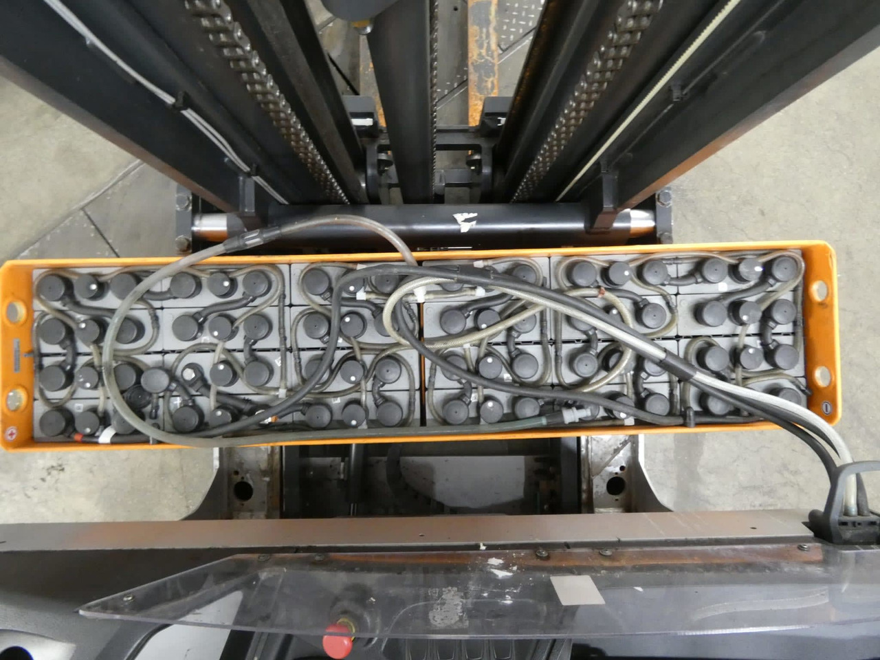 STILL FM-X14 - Ανυψωτικό στενών δρόμων: φωτογραφία 4 STILL FM-X14 - Ανυψωτικό στενών δρόμων: φωτογραφία 4