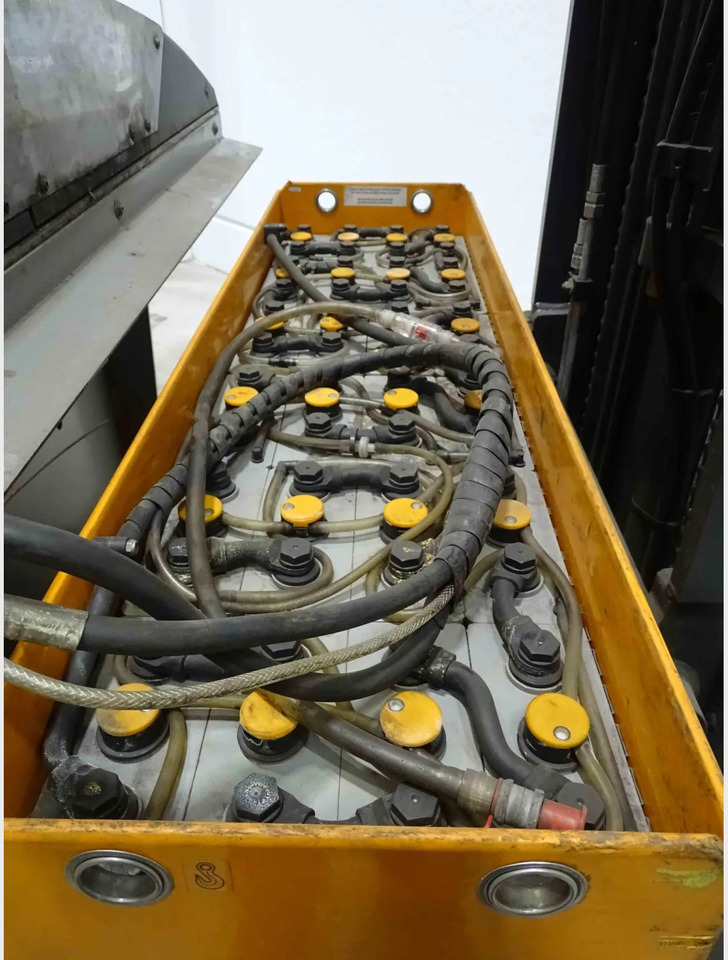 STILL FM-X14 - Ανυψωτικό στενών δρόμων: φωτογραφία 5 STILL FM-X14 - Ανυψωτικό στενών δρόμων: φωτογραφία 5