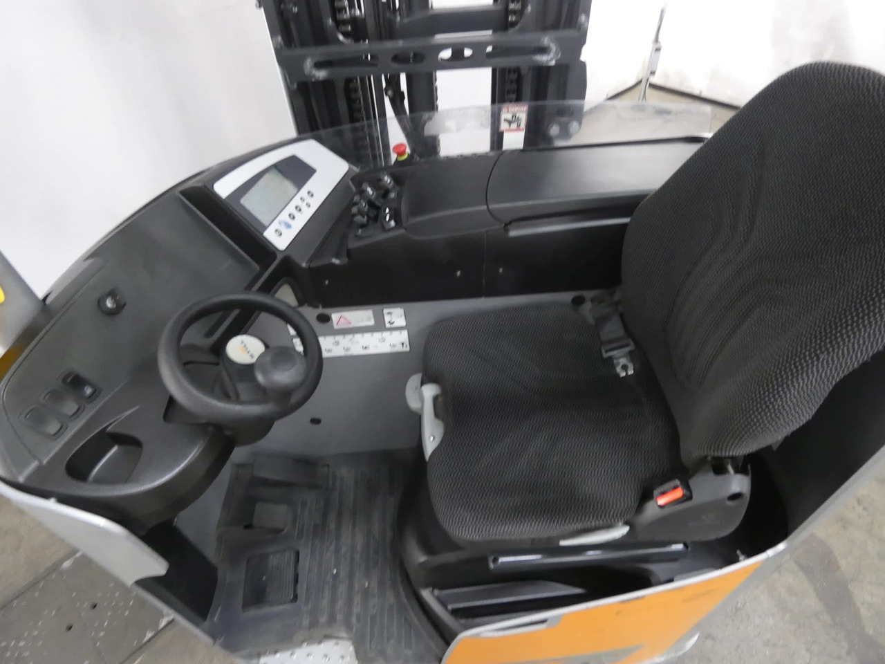 STILL FM-X14 - Ανυψωτικό στενών δρόμων: φωτογραφία 3 STILL FM-X14 - Ανυψωτικό στενών δρόμων: φωτογραφία 3