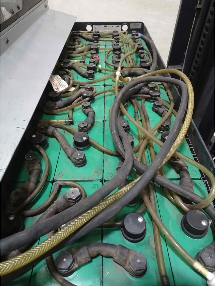 STILL FM-X14 - Ανυψωτικό στενών δρόμων: φωτογραφία 4 STILL FM-X14 - Ανυψωτικό στενών δρόμων: φωτογραφία 4