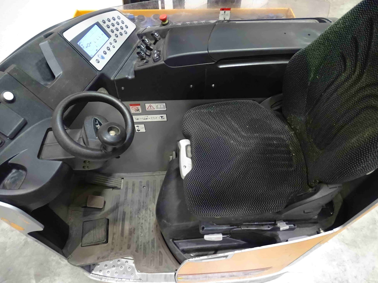 STILL FM-X14 - Ανυψωτικό στενών δρόμων: φωτογραφία 3 STILL FM-X14 - Ανυψωτικό στενών δρόμων: φωτογραφία 3