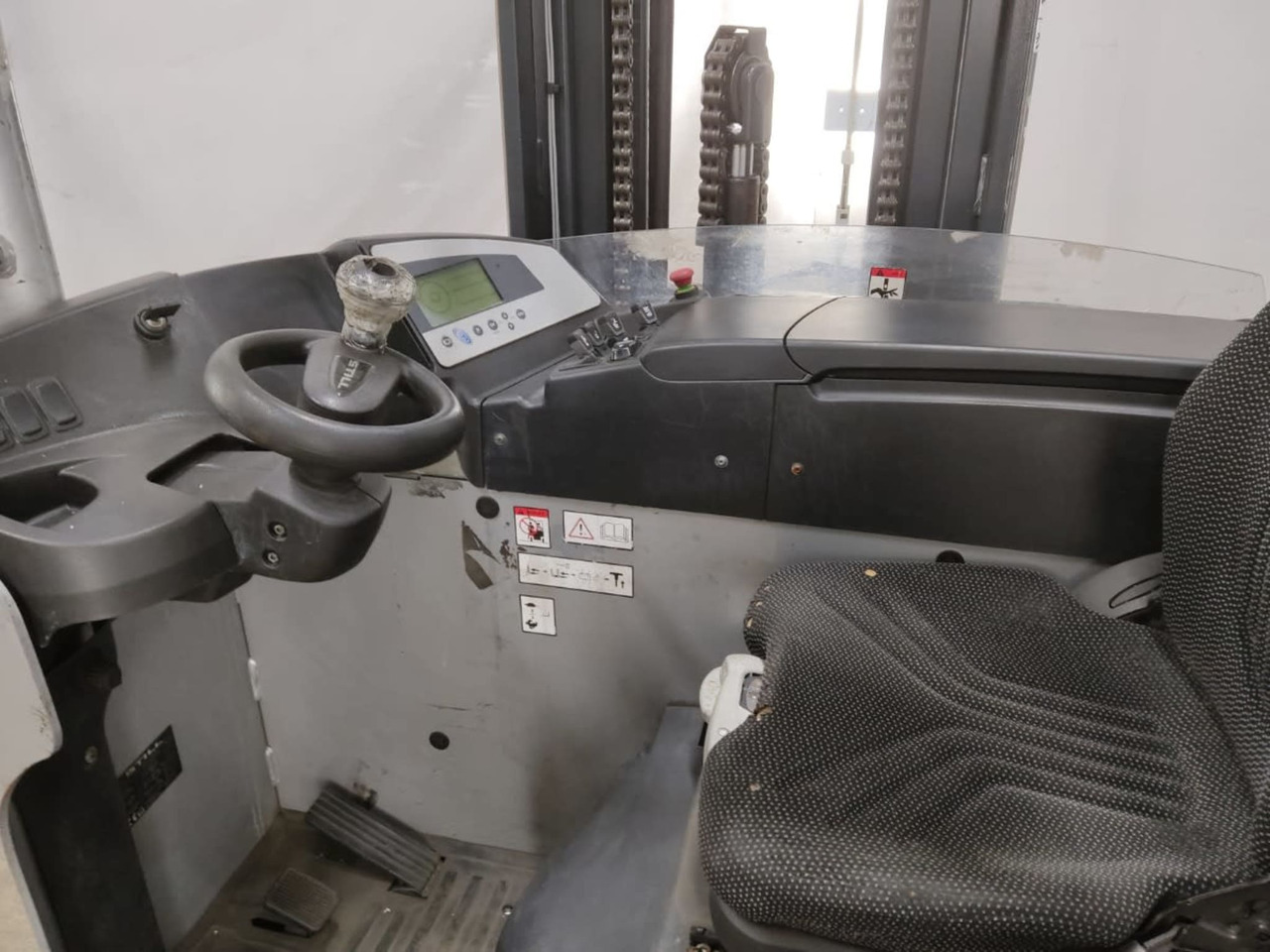 STILL FM-X14 - Ανυψωτικό στενών δρόμων: φωτογραφία 4 STILL FM-X14 - Ανυψωτικό στενών δρόμων: φωτογραφία 4