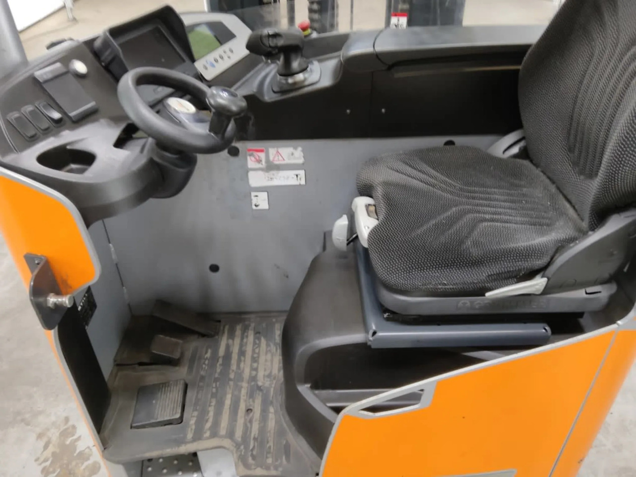 STILL FM-X14 - Ανυψωτικό στενών δρόμων: φωτογραφία 3 STILL FM-X14 - Ανυψωτικό στενών δρόμων: φωτογραφία 3