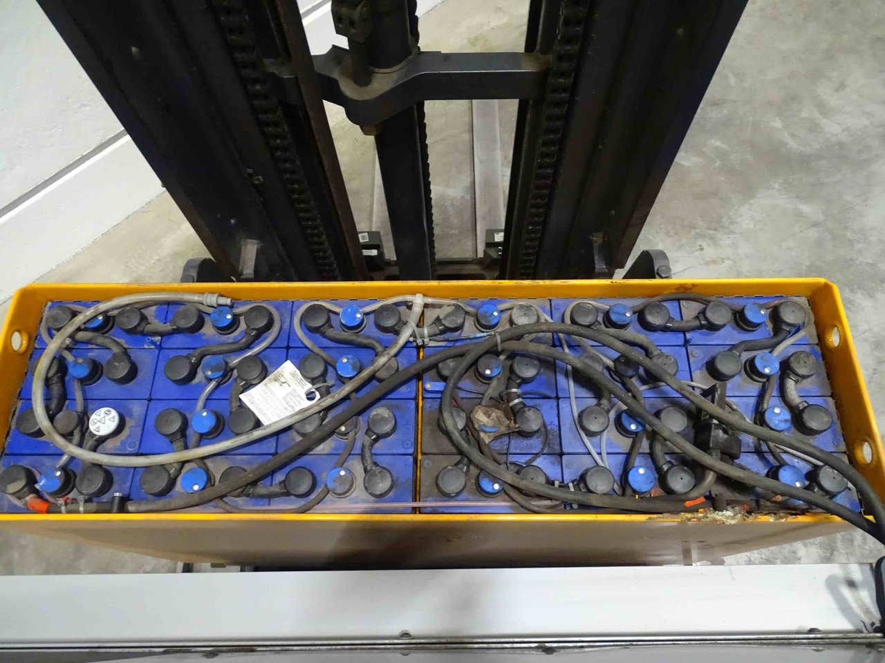 STILL FM-X14 - Ανυψωτικό στενών δρόμων: φωτογραφία 4 STILL FM-X14 - Ανυψωτικό στενών δρόμων: φωτογραφία 4