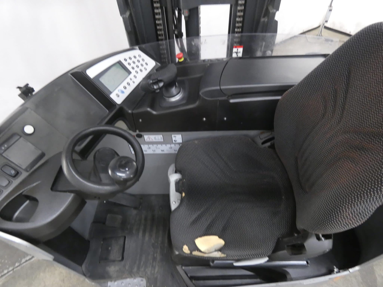 STILL FM-X14 - Ανυψωτικό στενών δρόμων: φωτογραφία 3 STILL FM-X14 - Ανυψωτικό στενών δρόμων: φωτογραφία 3