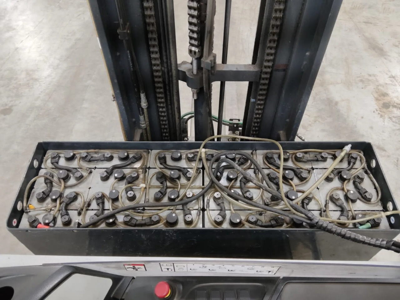 STILL FM-X17 - Ανυψωτικό στενών δρόμων: φωτογραφία 4 STILL FM-X17 - Ανυψωτικό στενών δρόμων: φωτογραφία 4