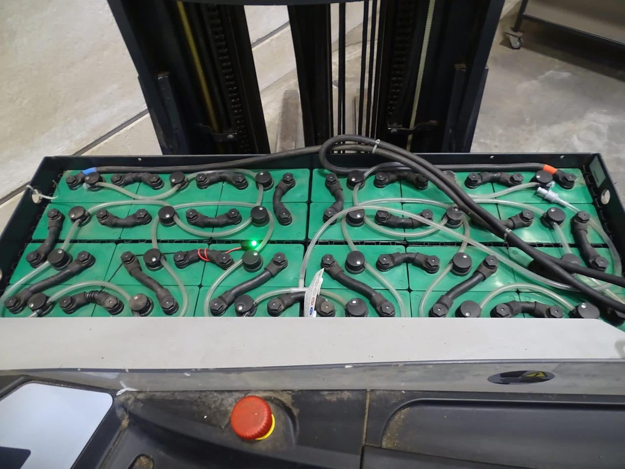 STILL FM-X17 - Ανυψωτικό στενών δρόμων: φωτογραφία 4 STILL FM-X17 - Ανυψωτικό στενών δρόμων: φωτογραφία 4