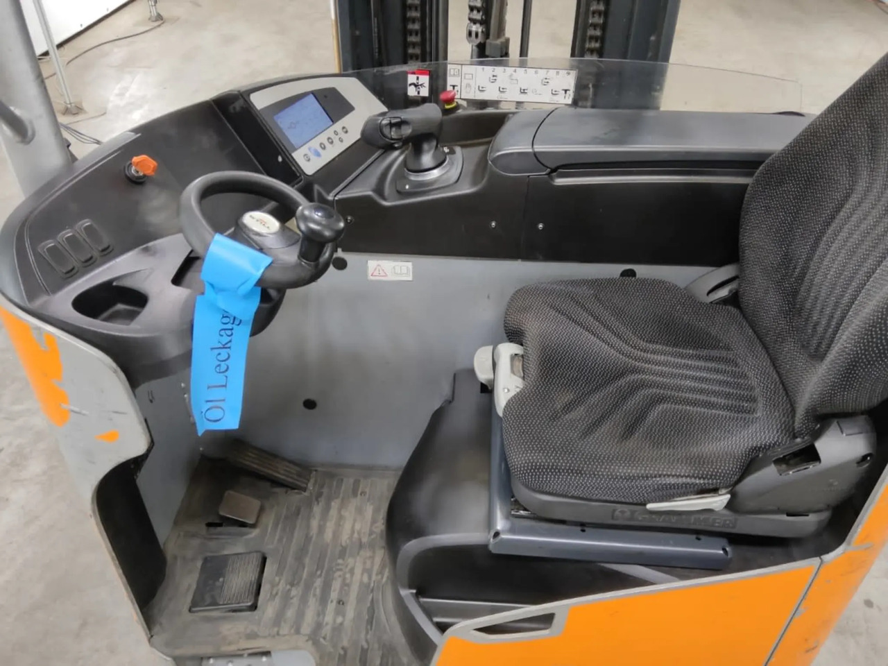 STILL FM-X17 - Ανυψωτικό στενών δρόμων: φωτογραφία 3 STILL FM-X17 - Ανυψωτικό στενών δρόμων: φωτογραφία 3