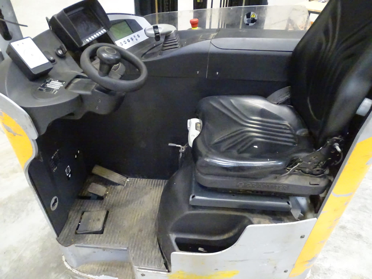 STILL FM-X17 - Ανυψωτικό στενών δρόμων: φωτογραφία 3 STILL FM-X17 - Ανυψωτικό στενών δρόμων: φωτογραφία 3