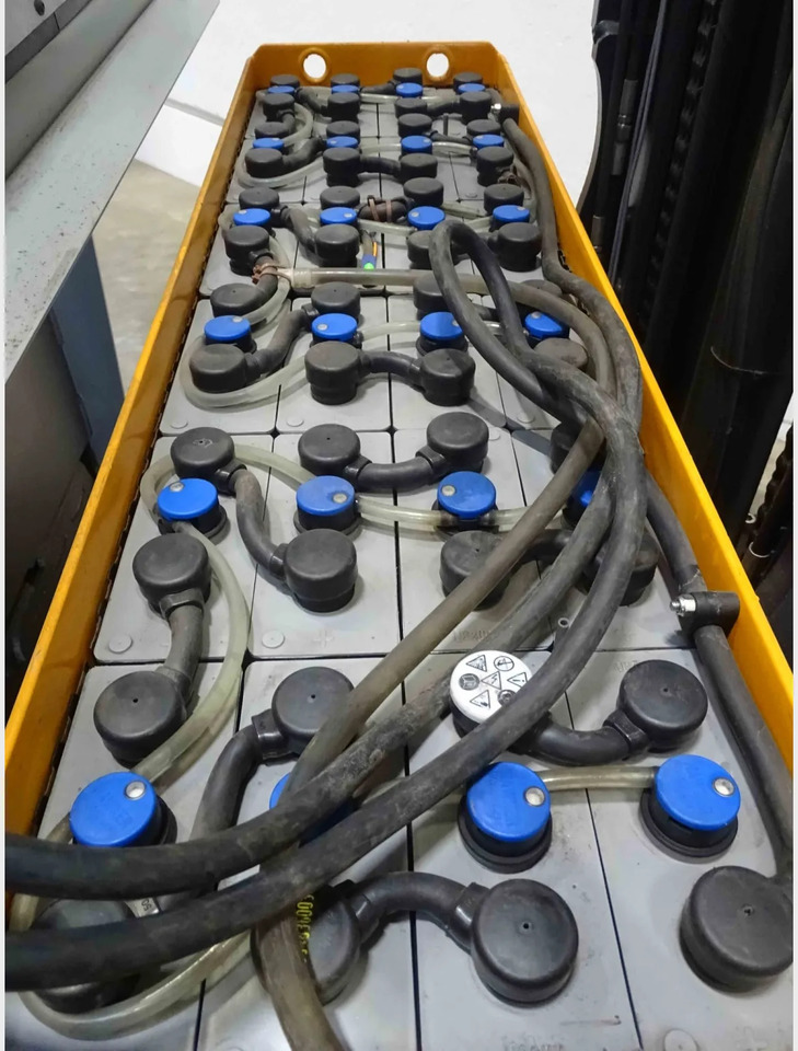 STILL FM-X17 - Ανυψωτικό στενών δρόμων: φωτογραφία 4 STILL FM-X17 - Ανυψωτικό στενών δρόμων: φωτογραφία 4