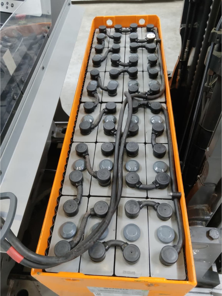 STILL FM-X17 - Ανυψωτικό στενών δρόμων: φωτογραφία 4 STILL FM-X17 - Ανυψωτικό στενών δρόμων: φωτογραφία 4