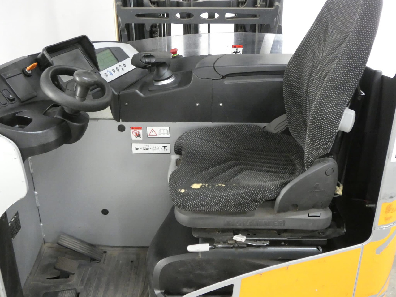 STILL FM-X17 - Ανυψωτικό στενών δρόμων: φωτογραφία 3 STILL FM-X17 - Ανυψωτικό στενών δρόμων: φωτογραφία 3