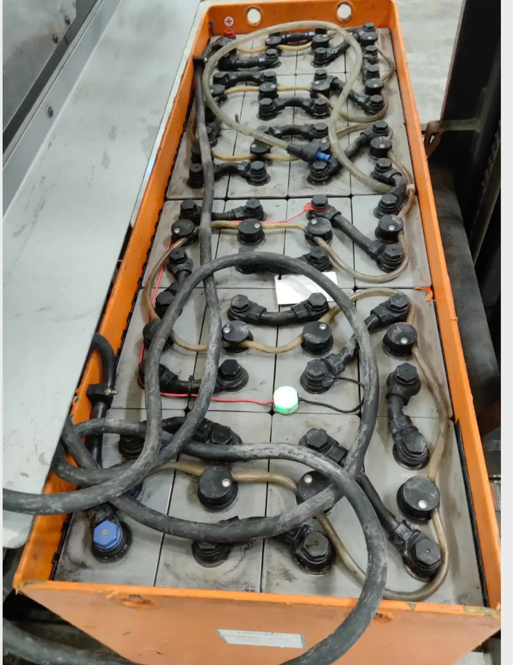 STILL FM-X20 - Ανυψωτικό στενών δρόμων: φωτογραφία 4 STILL FM-X20 - Ανυψωτικό στενών δρόμων: φωτογραφία 4