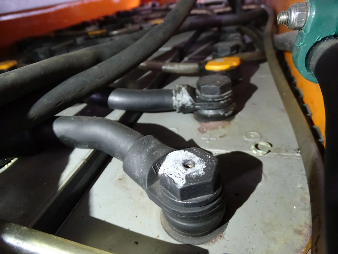 STILL FM-X20 - Ανυψωτικό στενών δρόμων: φωτογραφία 4 STILL FM-X20 - Ανυψωτικό στενών δρόμων: φωτογραφία 4