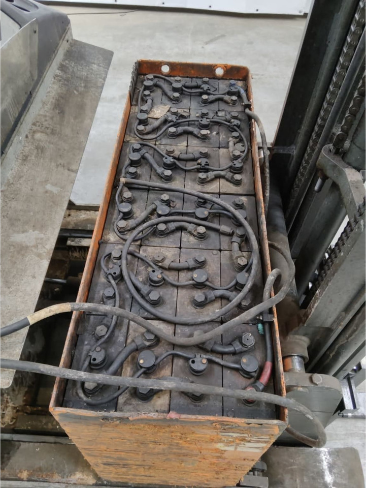 STILL FM-X20 - Ανυψωτικό στενών δρόμων: φωτογραφία 4 STILL FM-X20 - Ανυψωτικό στενών δρόμων: φωτογραφία 4