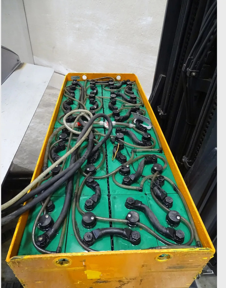 STILL FM-X25 - Ανυψωτικό στενών δρόμων: φωτογραφία 4 STILL FM-X25 - Ανυψωτικό στενών δρόμων: φωτογραφία 4