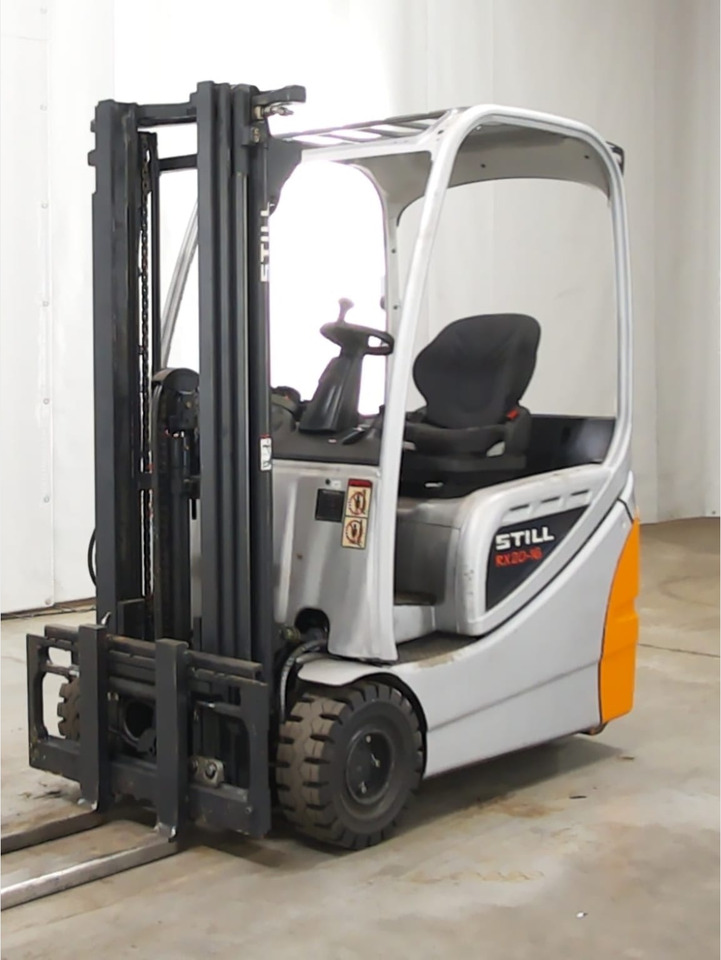 STILL RX20-16/EX - Ηλεκτροκίνητο περονοφόρο: φωτογραφία 1 STILL RX20-16/EX - Ηλεκτροκίνητο περονοφόρο: φωτογραφία 1