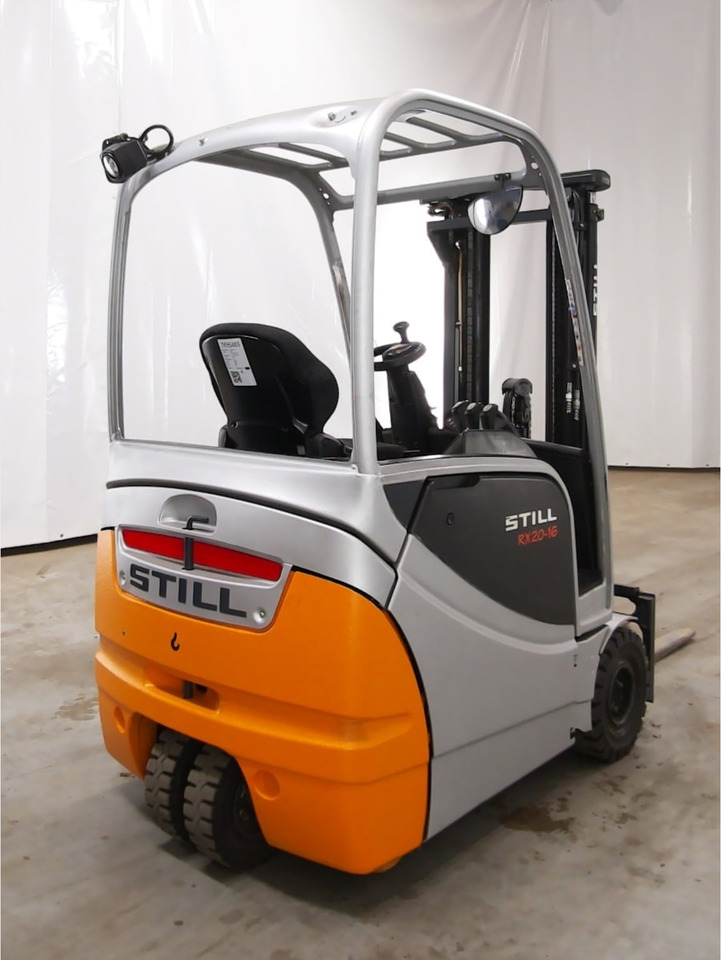 STILL RX20-16/EX - Ηλεκτροκίνητο περονοφόρο: φωτογραφία 2 STILL RX20-16/EX - Ηλεκτροκίνητο περονοφόρο: φωτογραφία 2