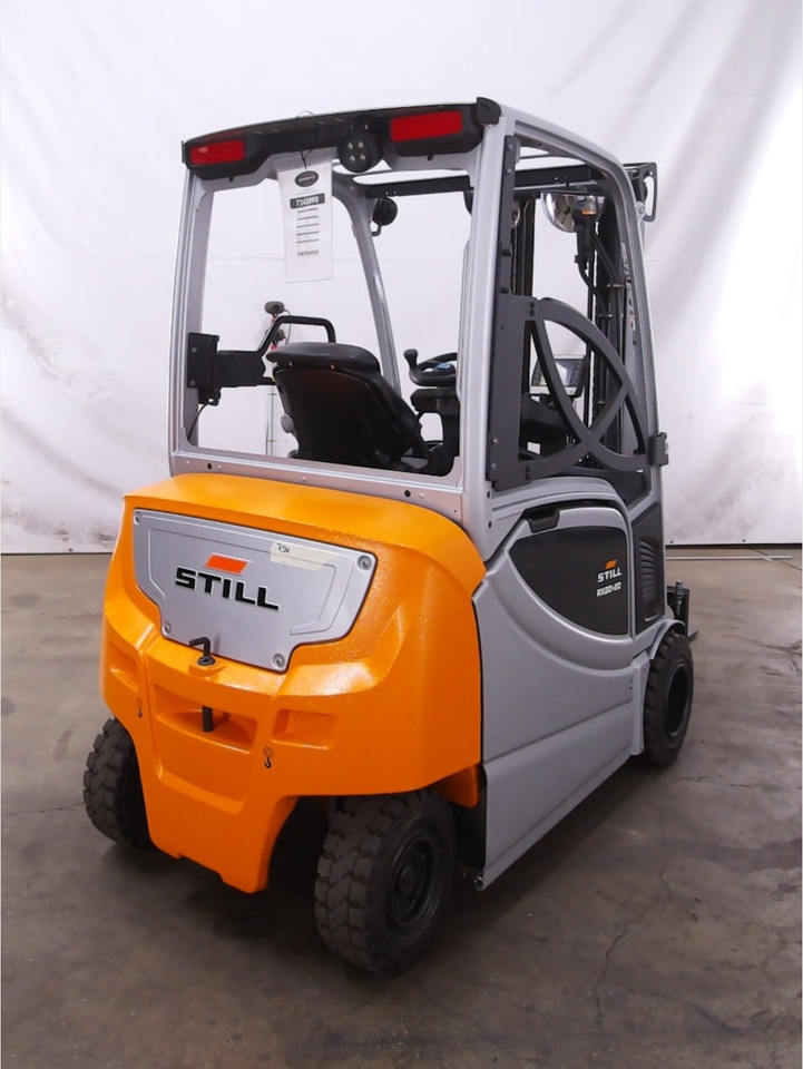 STILL RX20-20PL - Ηλεκτροκίνητο περονοφόρο: φωτογραφία 2 STILL RX20-20PL - Ηλεκτροκίνητο περονοφόρο: φωτογραφία 2