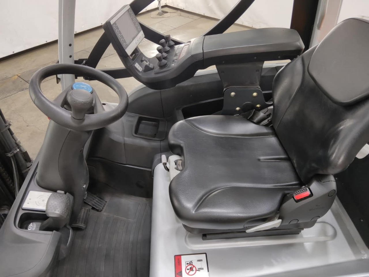 STILL RX20-20PL - Ηλεκτροκίνητο περονοφόρο: φωτογραφία 3 STILL RX20-20PL - Ηλεκτροκίνητο περονοφόρο: φωτογραφία 3