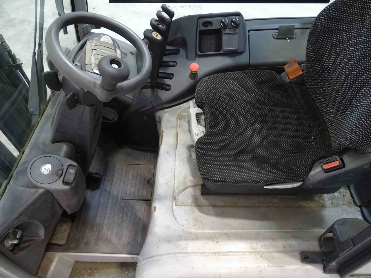 STILL RX20-20 - Ηλεκτροκίνητο περονοφόρο: φωτογραφία 3 STILL RX20-20 - Ηλεκτροκίνητο περονοφόρο: φωτογραφία 3