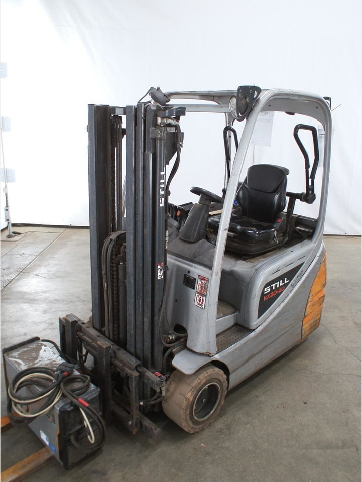 Ηλεκτροκίνητο περονοφόρο STILL RX20-20: φωτογραφία 1