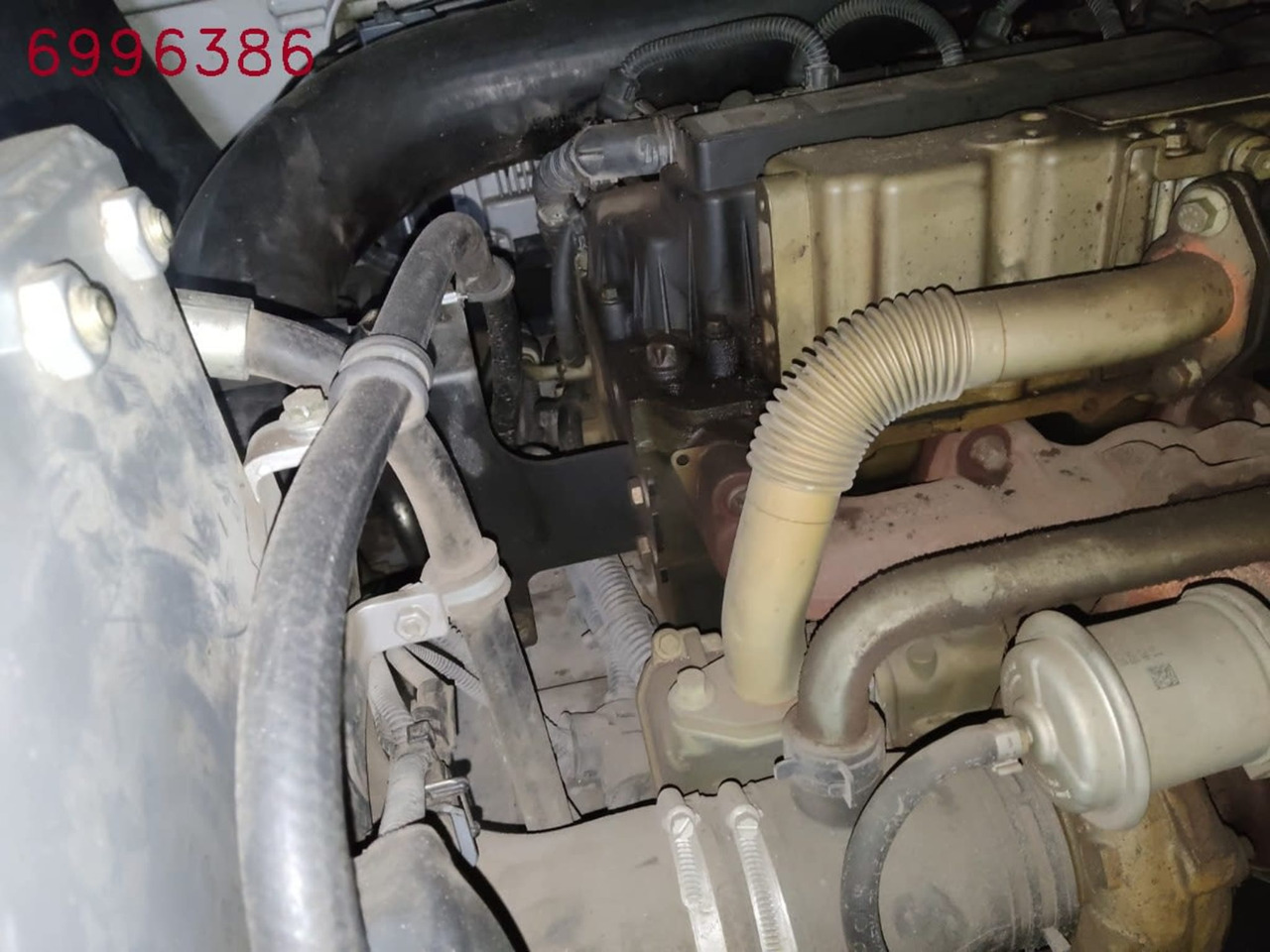 STILL RX70-45 - Πετρελαιοκίνητο περονοφόρο: φωτογραφία 4 STILL RX70-45 - Πετρελαιοκίνητο περονοφόρο: φωτογραφία 4