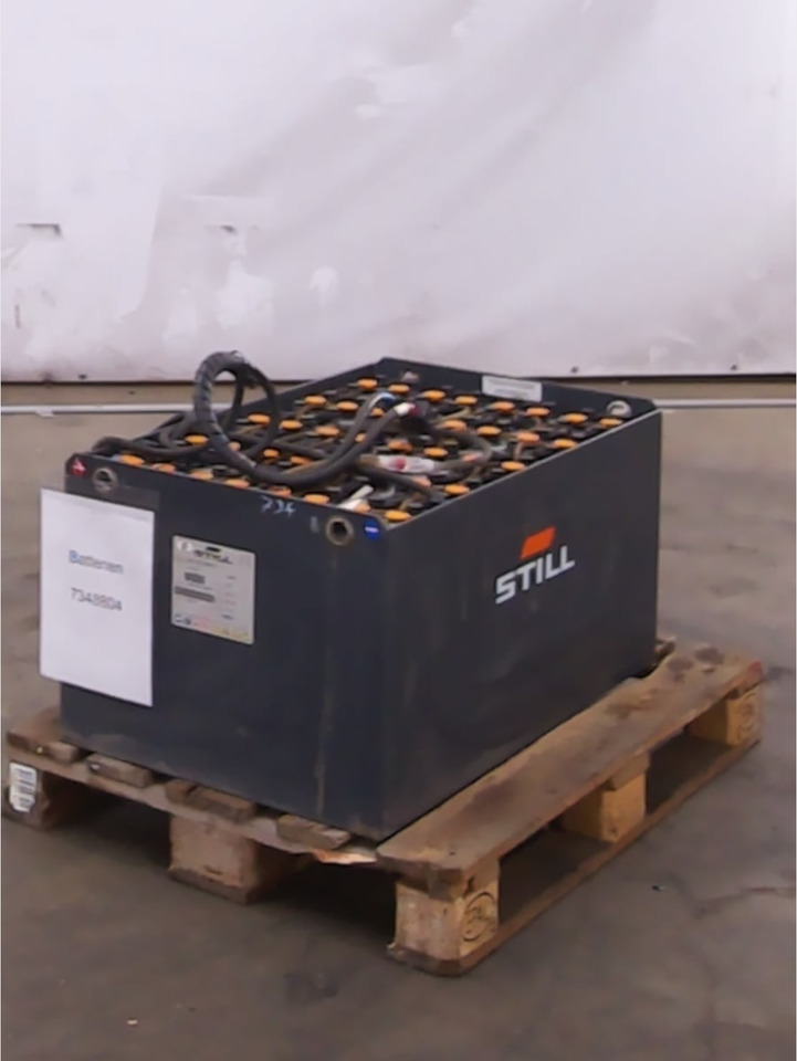 TAB Battery 80V 240Ah - Συσσωρευτής για Ανυψωτικό μηχάνημα: φωτογραφία 3 TAB Battery 80V 240Ah - Συσσωρευτής για Ανυψωτικό μηχάνημα: φωτογραφία 3