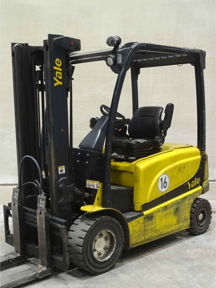 Yale ERP25VL - Ηλεκτροκίνητο περονοφόρο: φωτογραφία 1 Yale ERP25VL - Ηλεκτροκίνητο περονοφόρο: φωτογραφία 1
