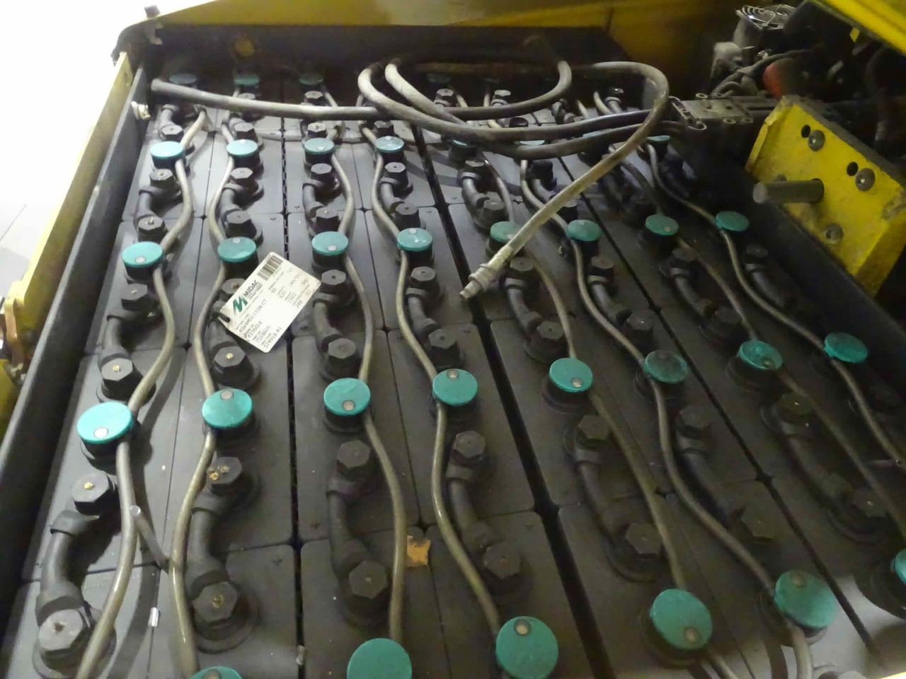 Yale ERP25VL - Ηλεκτροκίνητο περονοφόρο: φωτογραφία 5 Yale ERP25VL - Ηλεκτροκίνητο περονοφόρο: φωτογραφία 5