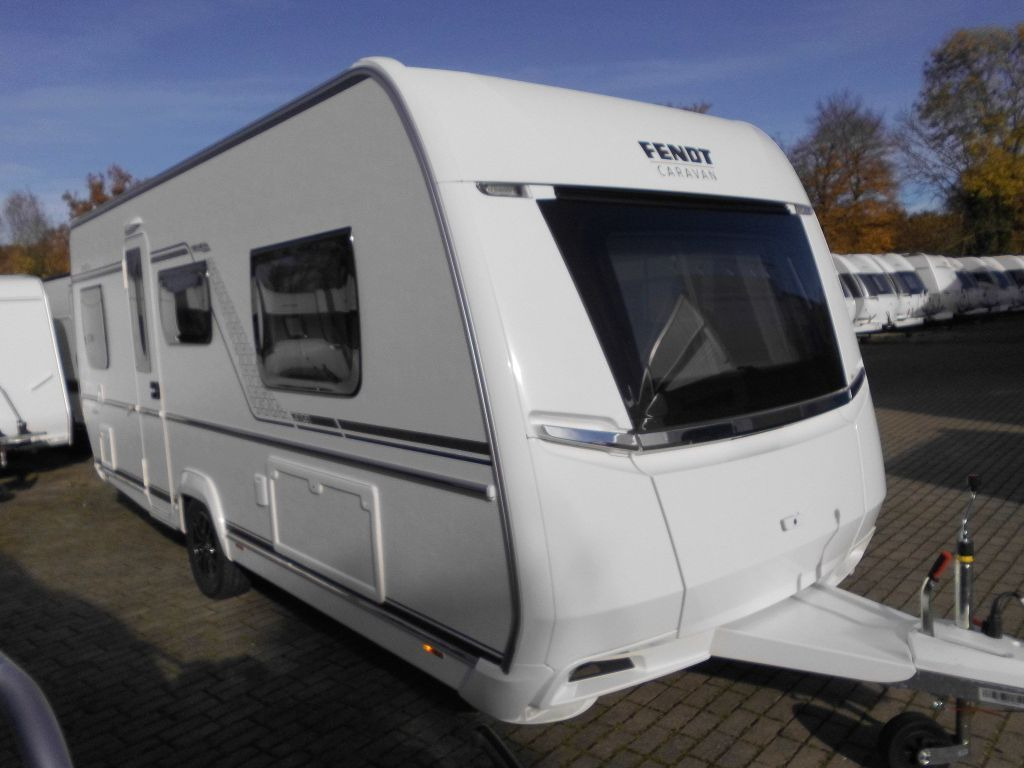 Fendt Bianco Activ 515 SGD 2026 inkl. Extras - Ρυμουλκούμενο τροχόσπιτο: φωτογραφία 1 Fendt Bianco Activ 515 SGD 2026 inkl. Extras - Ρυμουλκούμενο τροχόσπιτο: φωτογραφία 1