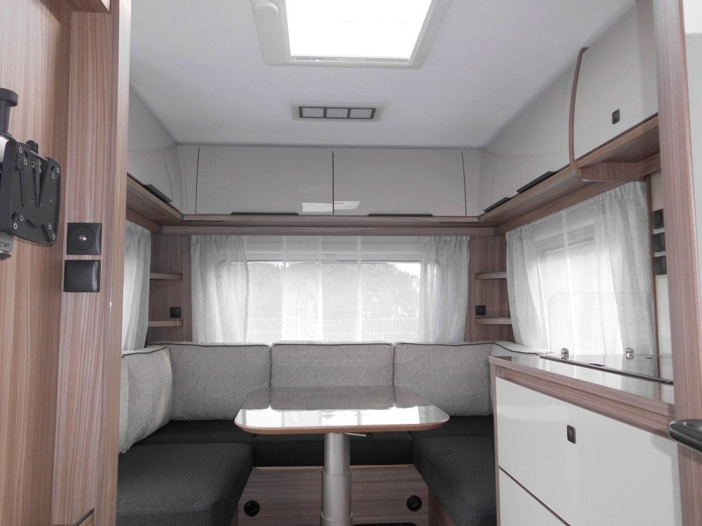 Fendt Tendenza 550 SG 2026 Safety 2000kg +++ - Ρυμουλκούμενο τροχόσπιτο: φωτογραφία 5 Fendt Tendenza 550 SG 2026 Safety 2000kg +++ - Ρυμουλκούμενο τροχόσπιτο: φωτογραφία 5