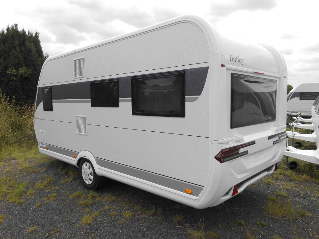 Hobby De Luxe 460 UFe 2026 1500kg. Ambiente - Ρυμουλκούμενο τροχόσπιτο: φωτογραφία 4 Hobby De Luxe 460 UFe 2026 1500kg. Ambiente - Ρυμουλκούμενο τροχόσπιτο: φωτογραφία 4